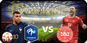Soi Kèo Denmark U21 vs France U21 22/06/2025 | Trận Đấu Europe Play Offs