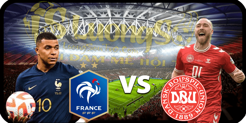 Soi Kèo Denmark U21 vs France U21 22/06/2025 | Trận Đấu Europe Play Offs