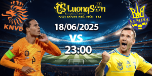 Trận Đấu Netherlands U21 vs Ukraine U21 16:00 18/06/2025 | Theo Dõi Tỷ Số Trực Tiếp Bằng Tiếng Việt